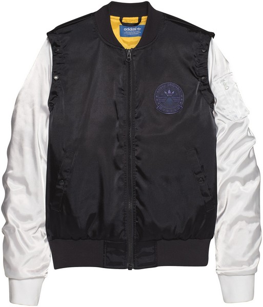 adidas Originals by Rita Ora FW15: Planetary Power Pack Collection